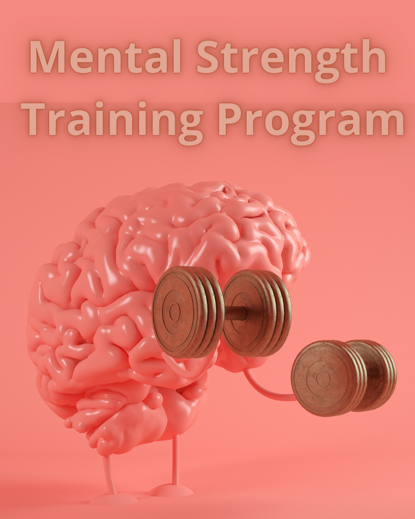 Mental Strength Training For ALL Girl Athletes 7th-12th Grade