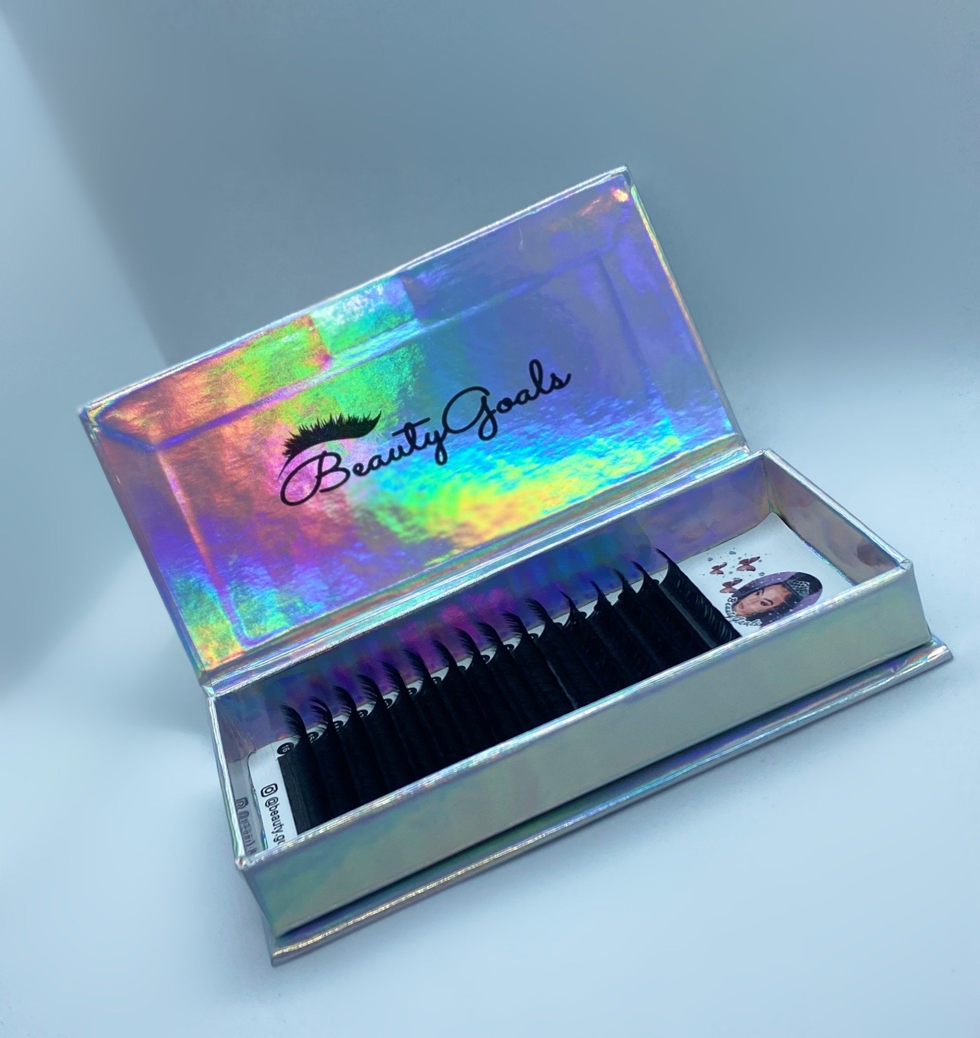 EASY BLOOMING SINGLE TRAY .03/ D CURL / 17mm