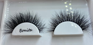 Mamacita Lash Book
