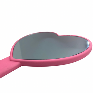 Affirmations Heart Mirror
